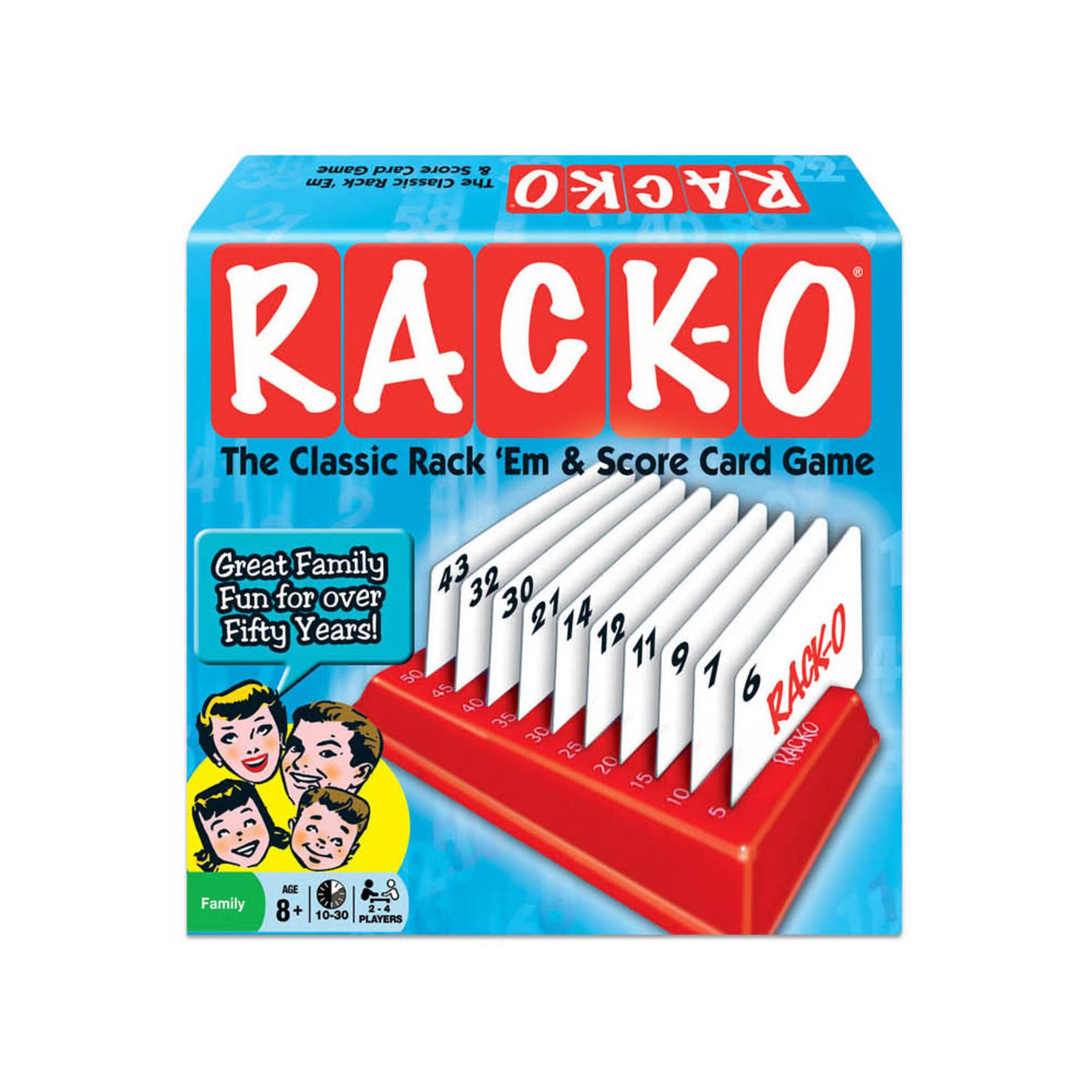 Rack-O® Game